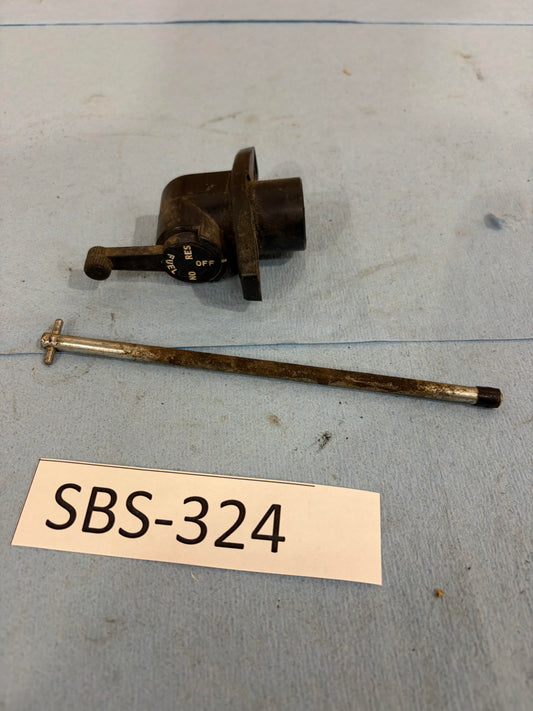 American Market Fuel Tap On Off