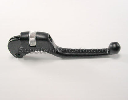 Adjustable Sport Lever for all Vespas in Black
