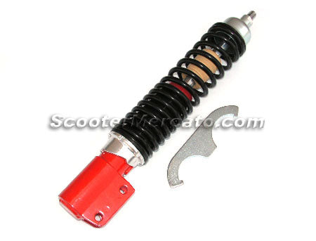 Set of P Series Performance Adjustable Shocks, Italian