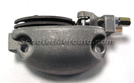 Engine, Selector Box Assembly
