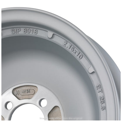 Tubeless rim for GS150 or 8 to 10 Conversion