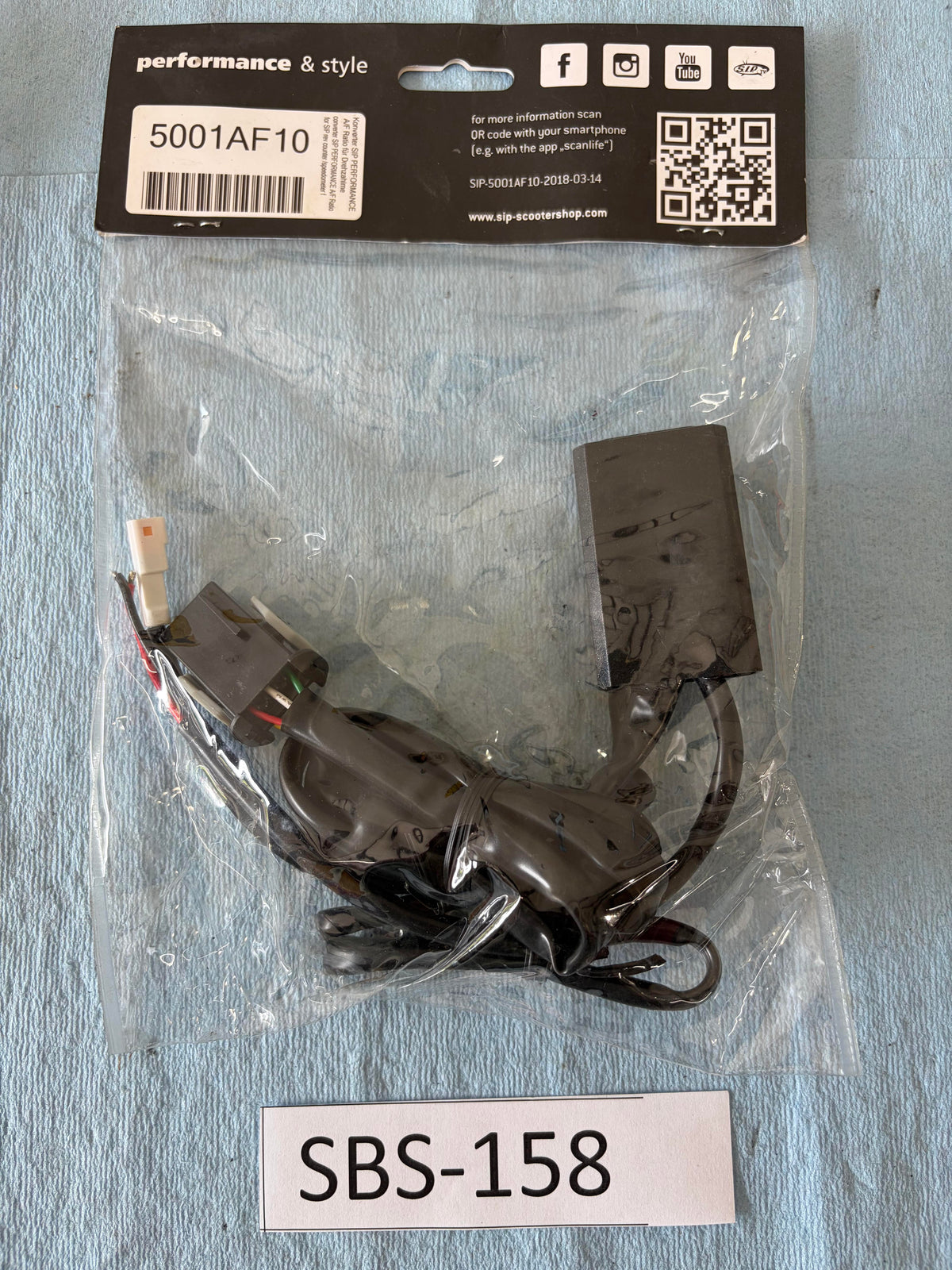 SIP Speedo A/F Converter Rev Counter SIP NR 5001AF10