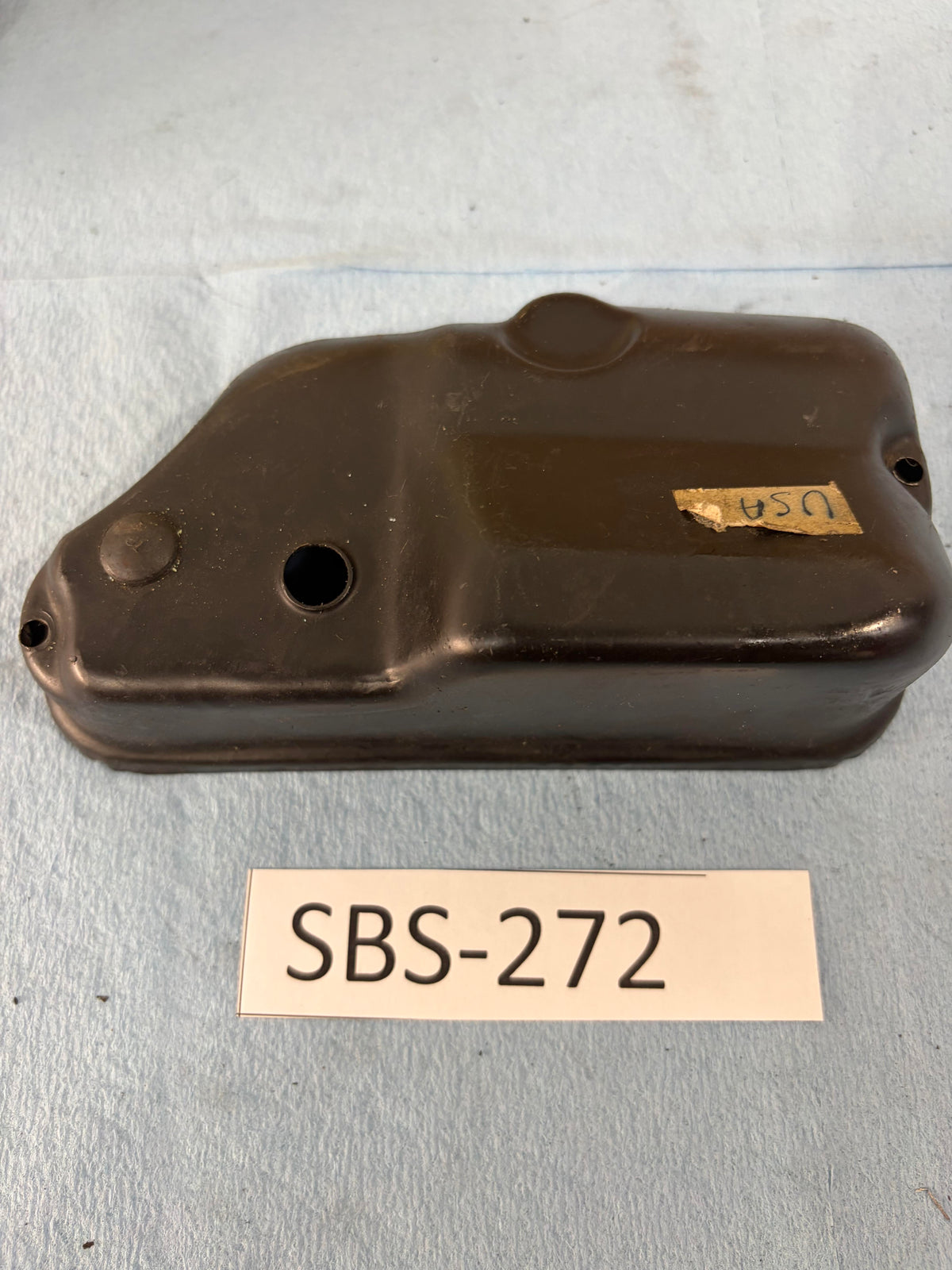 PX Injected Carb Box Cover