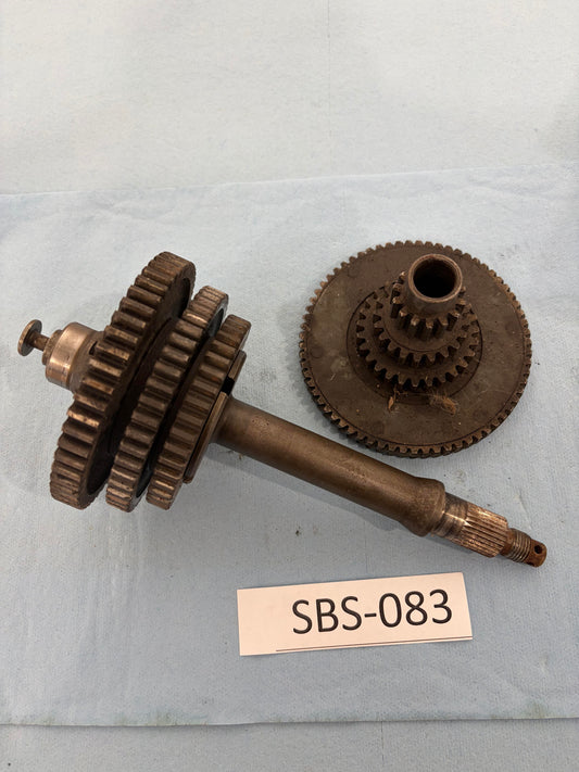 VNB 3 Speed Transmission