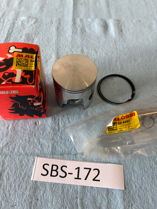 34 5323 Malossi 2nd Generation SF Standard Piston