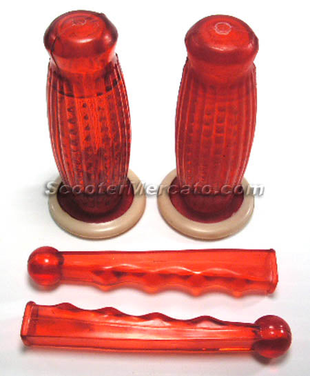 vespa-ballon-grips-and-lever-covers-for-vintage-vespa-22mm-red